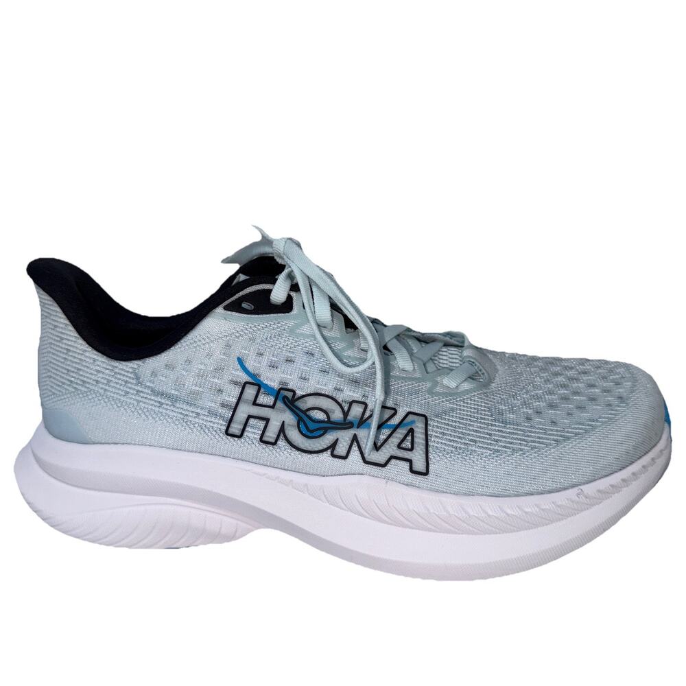 Size 8 B Hoka One One HOKA Mach 6 Tundra Raindrop W